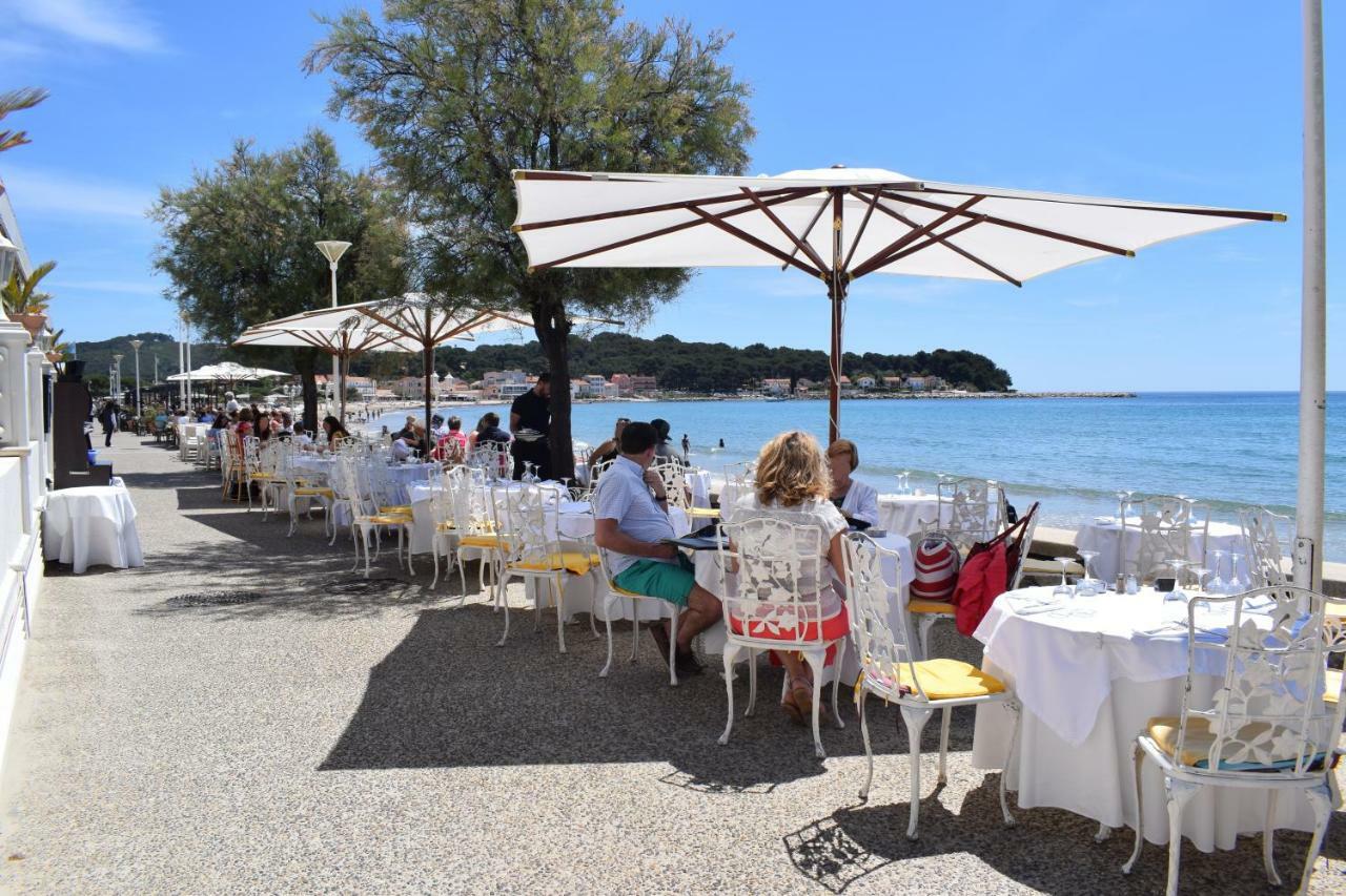 Petit Balaguier Lägenhet La Seyne-sur-Mer Exteriör bild